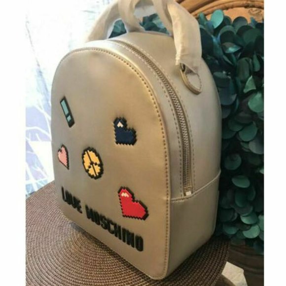 LOVE MOSCHINO Women’s Backpack Borsa Soft Nappa main image 7